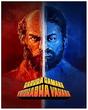 Garuda Gamana Vrishabha Vahana poster