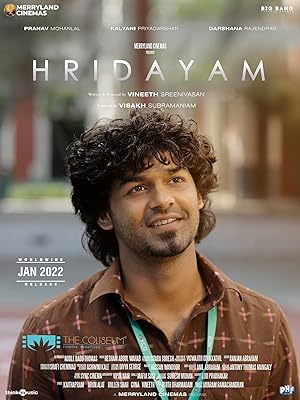 Hridayam poster