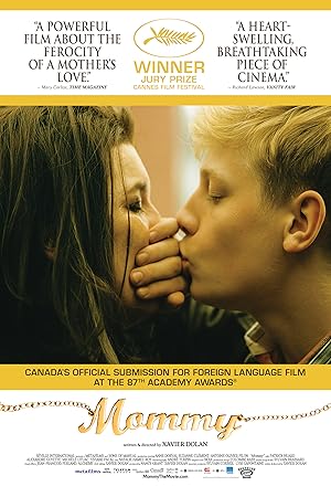 Mommy poster