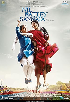 Nil Battey Sannata poster