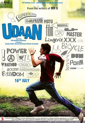 Udaan poster