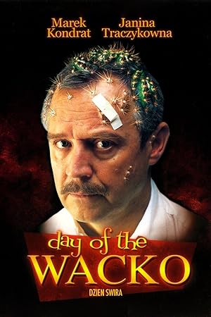 Day of the Wacko poster